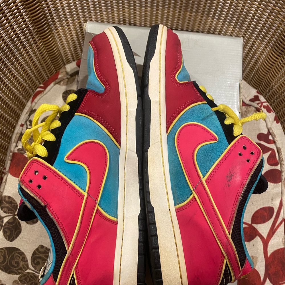 Nike sb ms Pac-Man low - Picture 6 of 16